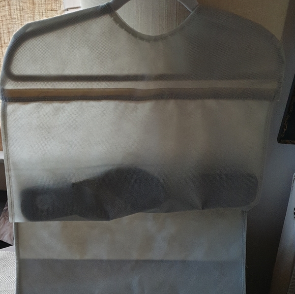 Hanging Shoe Storage (or other things)